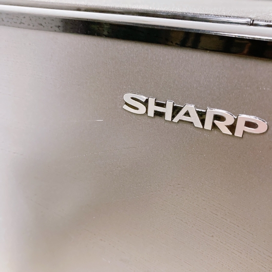 シャープ SJ-D15J-H 一人暮らし単身用冷蔵庫 152L B09151