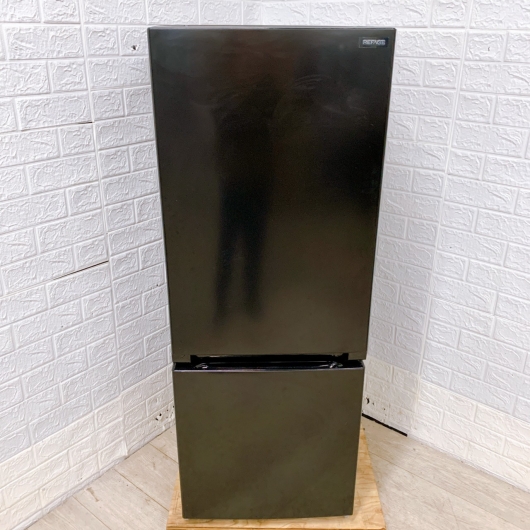 ワールプールジャパン YRZ-F15LK 一人暮らし単身用冷蔵庫 156L B121415