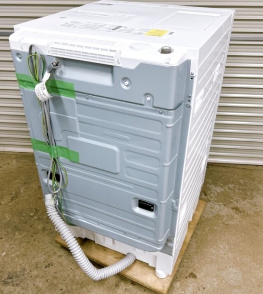Panasonic パナソニック 10.0kg ドラム式洗濯乾燥機 NA-VG2800L 2024年製