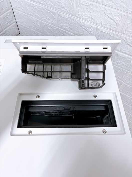 パナソニック NA-SD10HAL 一人暮らし単身用洗濯機 10.0kg B011414