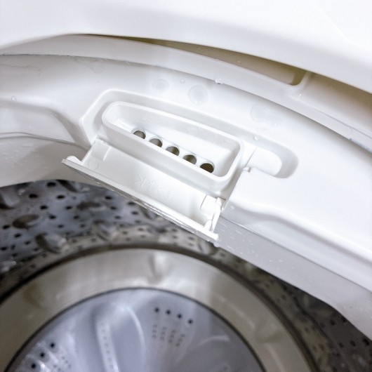 シャープ ES-G45RC-W 一人暮らし単身用洗濯機 4.5kg MKT100312