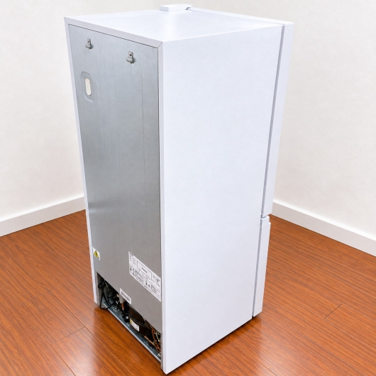 アイリスオーヤマ IRSD-13A-W 冷蔵庫 133L EMAGF94F