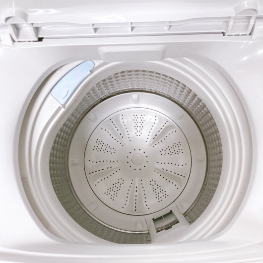 ハイアール JW-HS45C 一人暮らし単身用洗濯機 4.5kg K09225