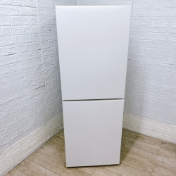 ミツビシ MF-U22K-W 一人暮らし単身用冷凍庫 218L OE01102