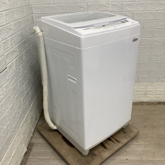 コンフィー CAC06EW60 2024年製 5.5kg 洗濯機 美品【全国発送対応】