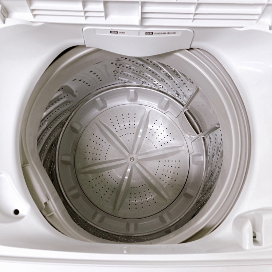 アイリスオーヤマ IAW-T451 一人暮らし単身用洗濯機 4.5kg K09144