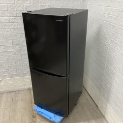 【全国発送対応】アイリスオーヤマ IRSD-14A-B 2023年製 142L 冷蔵庫