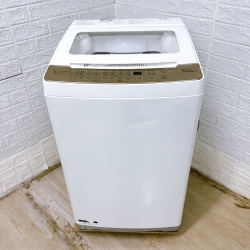 ヤマダ YWM-TV80G1 2020年製 8.0kg 洗濯機 【全国発送対応】