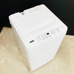 ヤマダ 4.5㎏洗濯機 YWM-T45H1 2022年製