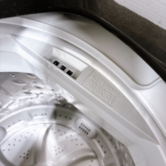 アイリスオーヤマ IAW-T603BL 一人暮らし単身用洗濯機 6.0kg B07284