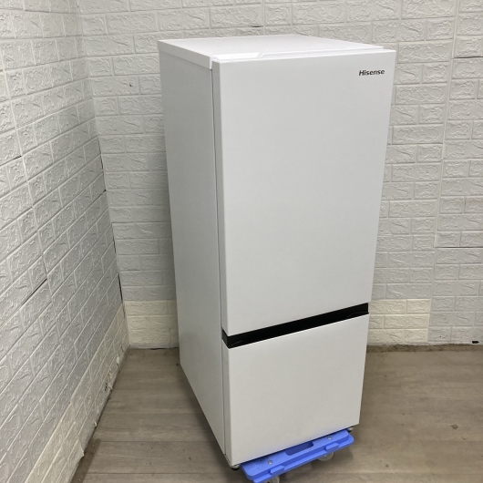 ハイセンス HR-D16F 2024年製 162L 冷蔵庫 美品【全国発送対応】
