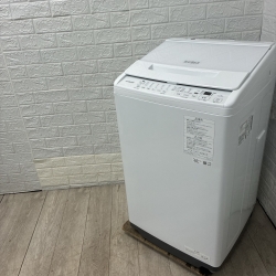 ヒタチ BW-V70J 一人暮らし単身用洗濯機 7.0kg B100113