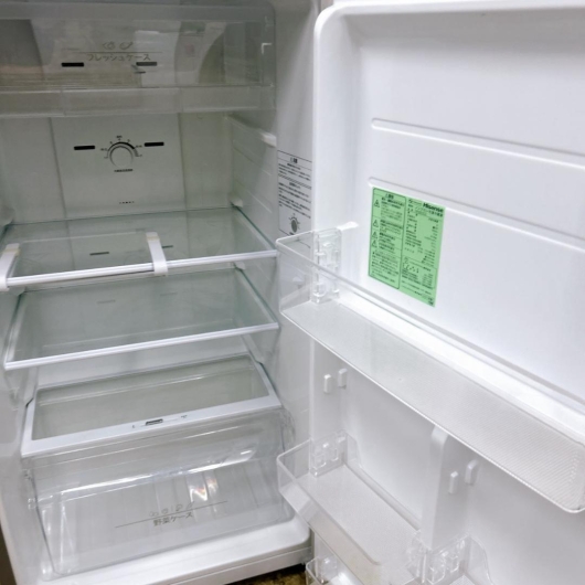 ハイセンス 227L 冷蔵庫 一人暮らし 小型 TK1786