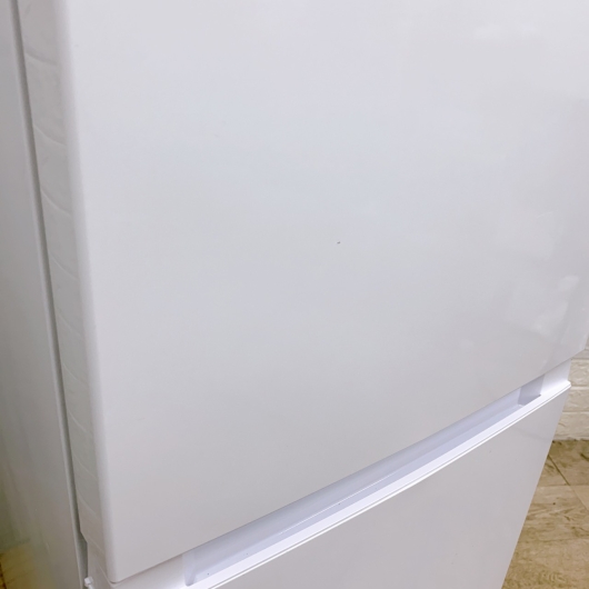 ハイアール JR-NF121B 一人暮らし単身用冷蔵庫 121L MKT0123101