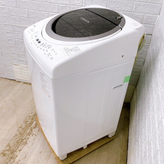 トウシバ  2022年製 8.0kg 洗濯機 美品【全国発送対応】