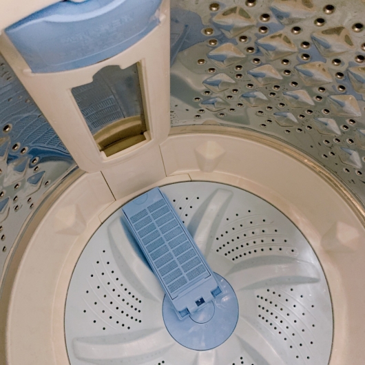 トウシバ AW-5G9一人暮らし単身用洗濯機 5.0kg OE112811