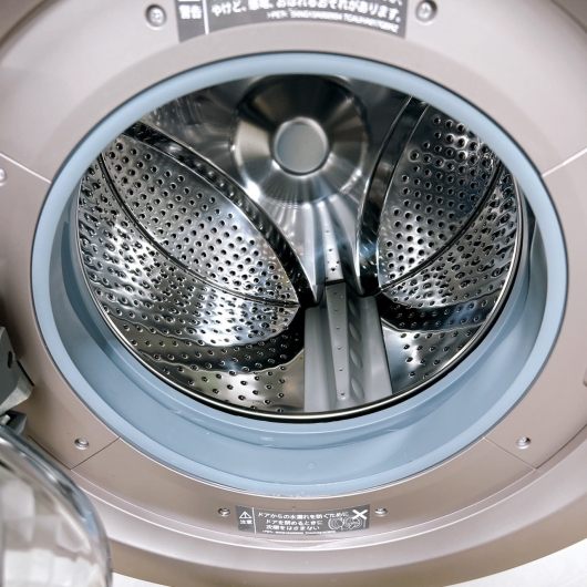 シャープ ES-S7K-CL ドラム式洗濯乾燥機 7.0kg B11223