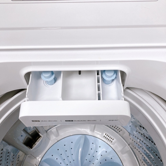 ヤマダセレクト YWM-TV70L 一人暮らし単身用洗濯機 7.0kg B09153