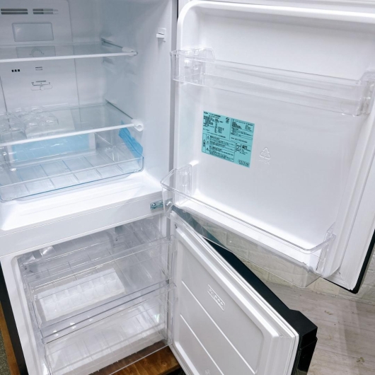 ハイアール JR-NF121NJ 冷蔵庫 121L JB1087