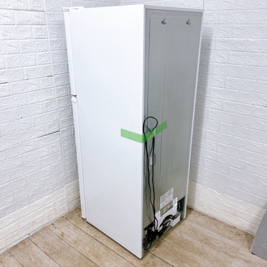 ヤマダ YRZ-F23G1 一人暮らし単身用冷蔵庫 225L MKT0210102