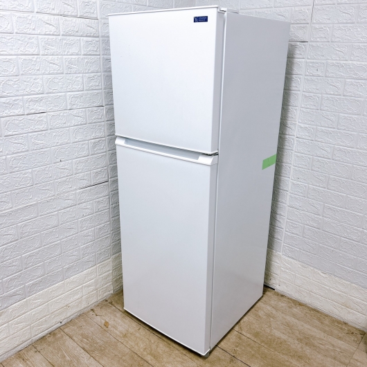 ヤマダ YRZ-F23G1 一人暮らし単身用冷蔵庫 225L MKT0210102