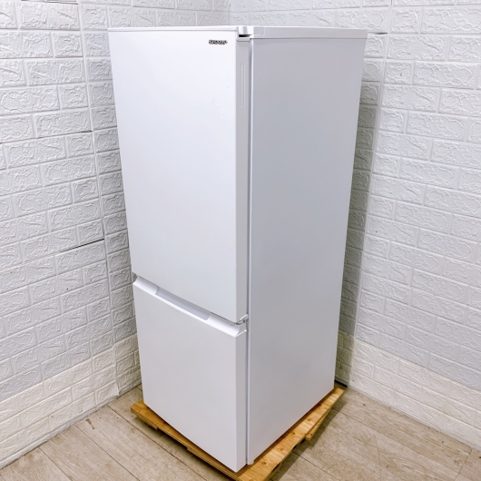 シャープ SJ-D18K-W 一人暮らし単身用冷蔵庫 179L B12133