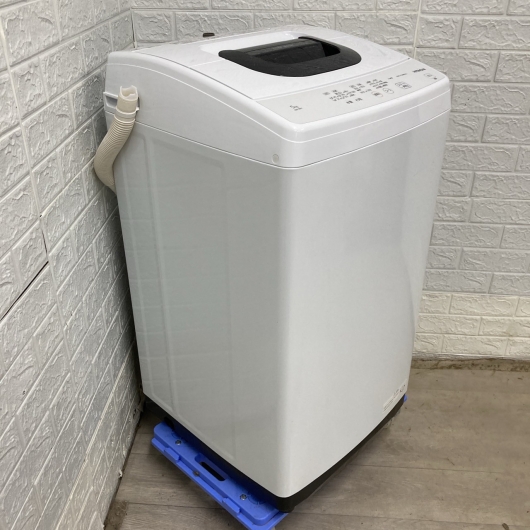 ヒタチ NW-50H 2023年製 5.0kg 洗濯機 美品【全国発送対応】