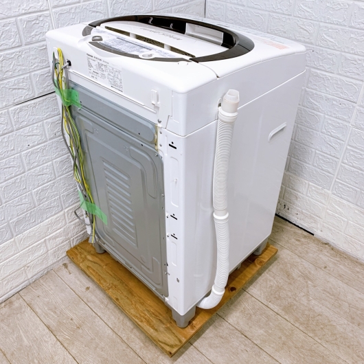 トウシバ  AW-6D3M 一人暮らし単身用洗濯機 6.0kg B01251