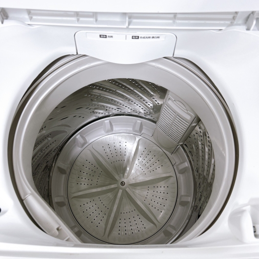 アイリスオーヤマ IAW-T451 一人暮らし単身用洗濯機 4.5kg OE12235