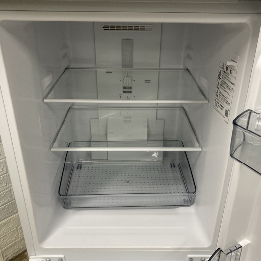 シャープ SJ-D15H-W 2021年製 152L 冷蔵庫【全国発送対応】