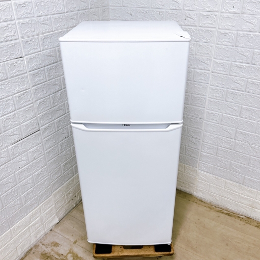 ハイアール JR-N130B 2021年製 130L 冷蔵庫 美品【全国発送対応】