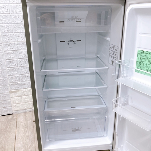 ハイセンス HR-B2302 一人暮らし単身用冷蔵庫 227L K083013