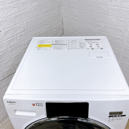 アクア AQW-D12N 2022年製 12.0kg 洗濯機 美品【全国発送対応】