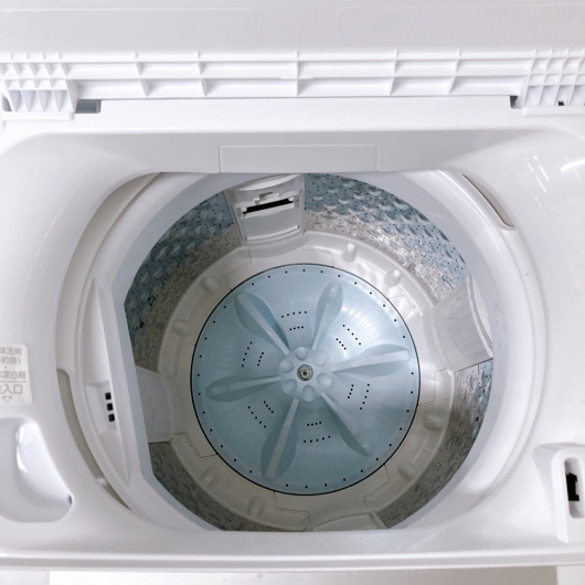 トウシバ AW-45GA2 一人暮らし単身用洗濯機 5.0kg MKT09254