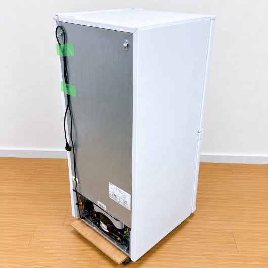 アイリスオーヤマ IRSD-14A-W 冷蔵庫 142L EMLWT3