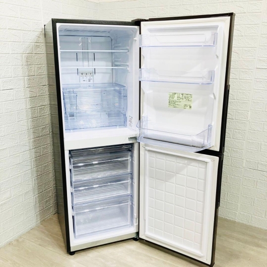 シャープ 280L 2ドア冷蔵庫 SJ-PD28J-T 2022年製