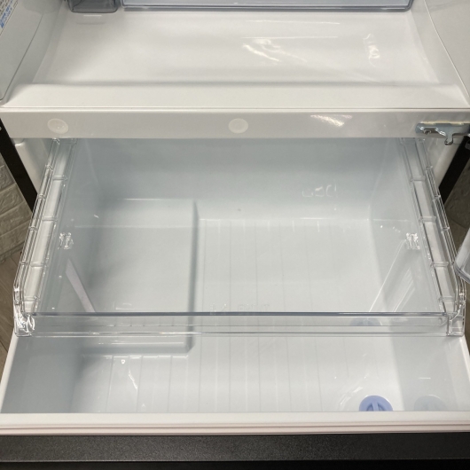 トウシバ GR-W33SC(KZ) 一人暮らし単身用冷蔵庫 326L OE11064