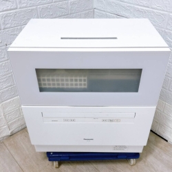 Panasonic パナソニック NP-TH4-W 2022年製 食洗機 食器洗い乾燥機