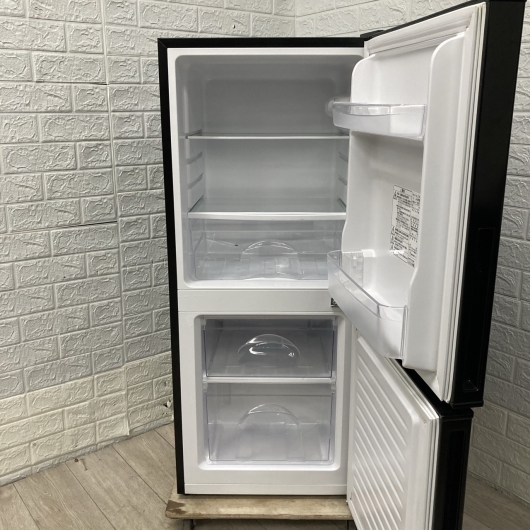 ニトリ NTR-106BK 一人暮らし単身用冷蔵庫 106L MKT11063