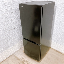 トウシバ GR-U15BS(K) 2023年製 153L 冷蔵庫 【全国発送対応】