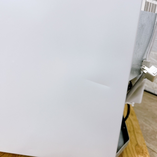 ミツビシ MR-P15E-S 一人暮らし単身用冷蔵庫 146L BO1225