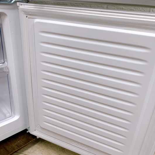 ニトリ NTR-106WH 一人暮らし単身用冷蔵庫 106L K11241