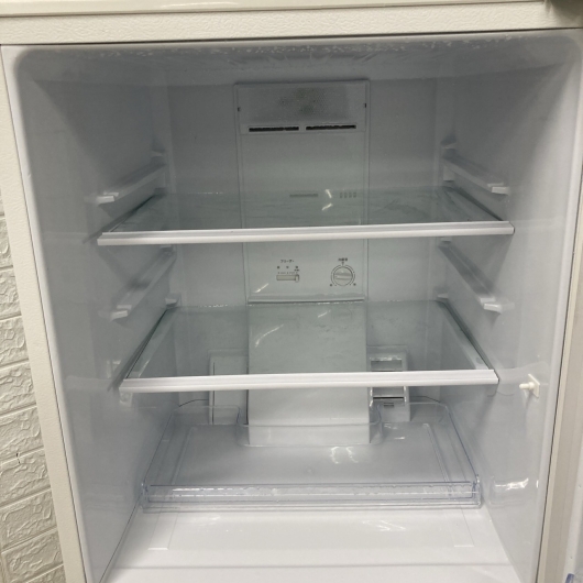 アクア AQR-16F(W) 一人暮らし単身用冷蔵庫 157L B110322