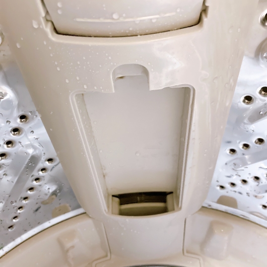 ハイセンス HW-T55H 一人暮らし単身用洗濯機 5.5kg OE092317