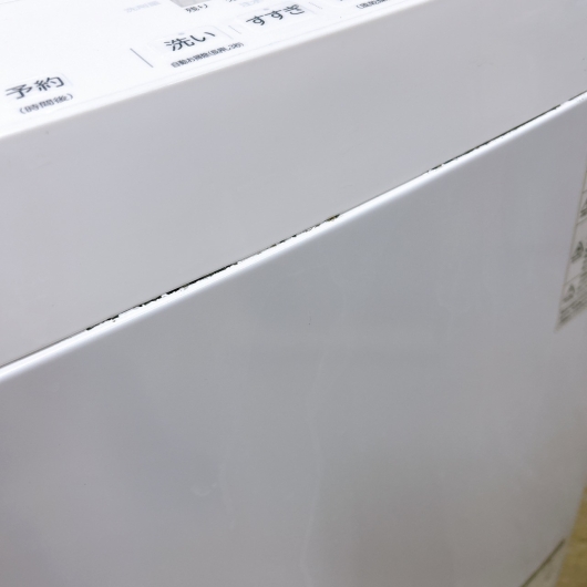 トウシバ AW-10SD8 一人暮らし単身用洗濯機 10.0kg CKR111821