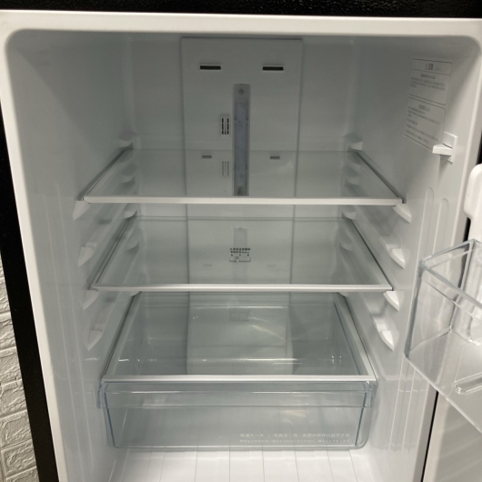 ハイセンスジャパン AT-RF150-BK 一人暮らし単身用冷蔵庫 154L MKT1107133