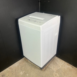 アイリスオーヤマ 全自動洗濯機 IAW-T503E 2021年製