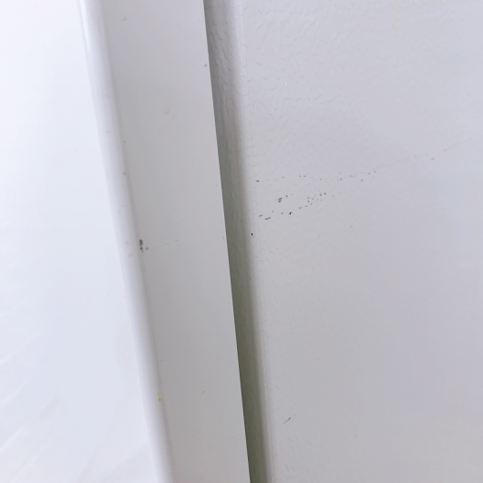 ツインバード HR-F911 一人暮らし単身用冷蔵庫 110L TO1056