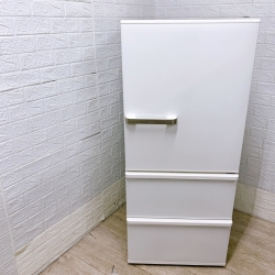 アクア AQR-27K(W) 大型冷蔵庫 272L OE113015