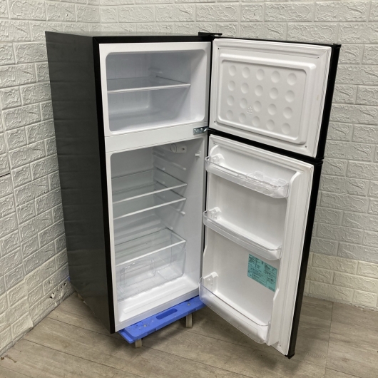 ハイアール JR-N130B 一人暮らし単身用冷蔵庫 130L MKT1107101